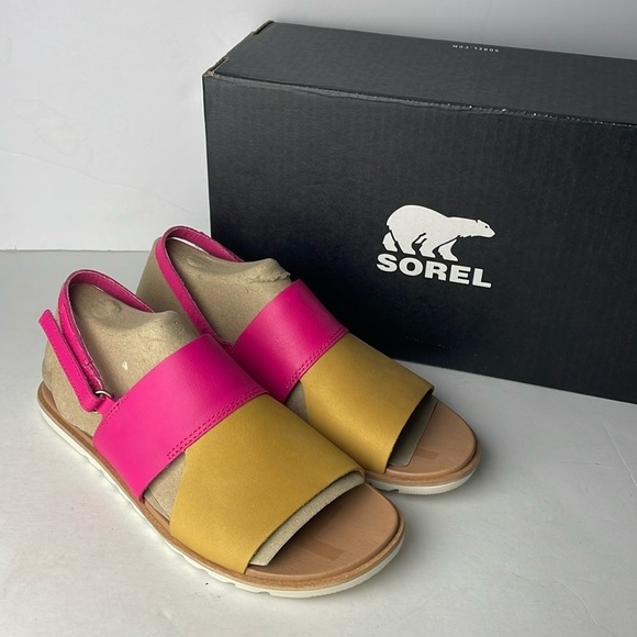 Sorel Shoes - Sorel Ella 2 Slingback Sandals